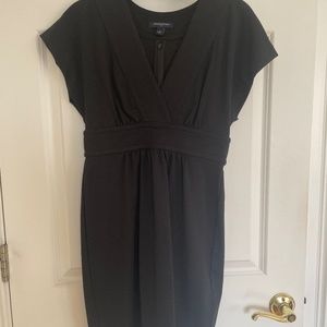 Banana Republic black dress